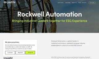 Preview of the Rockwell Automation Case Study