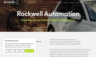 Preview of the Rockwell Automation Case Study