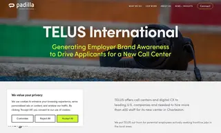 Preview of the Telus Case Study