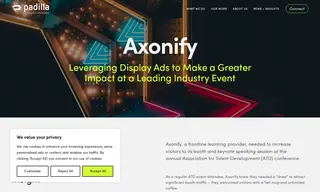 Preview of the Axonify Case Study