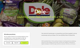 Preview of the Dole Case Study