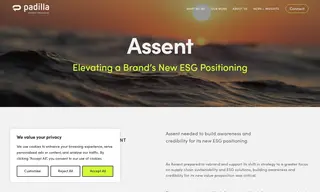Preview of the Assent Case Study