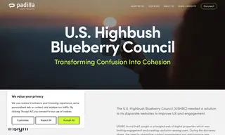 Preview of the U.S. Highbush Blueberry Council Case Study