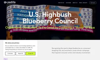 Preview of the U.S. Highbush Blueberry Council Case Study