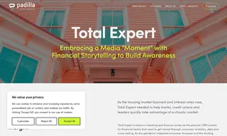 Preview of the Total Expert Case Study