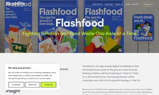 Preview of the Flashfood Case Study
