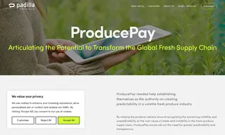 Preview of the ProducePay Case Study