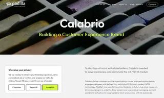 Preview of the Calabrio Case Study