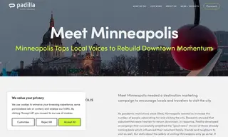 Preview of the Meet Minneapolis Case Study
