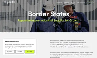 Preview of the Border States Case Study