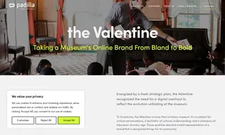 Preview of the The Valentine Case Study