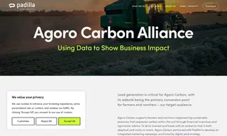 Preview of the Agoro Carbon Alliance Case Study
