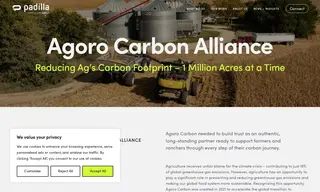 Preview of the Agoro Carbon Alliance Case Study