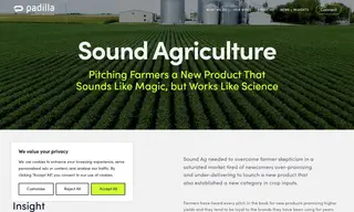 Preview of the Sound Agriculture Case Study