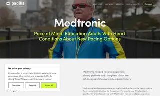 Preview of the Medtronic Case Study