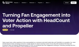 Preview of the Propeller Case Study