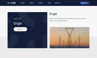 Preview of the ENGIE Solutions Case Study