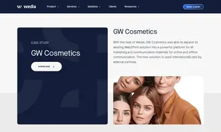 Preview of the GW Cosmetics Case Study