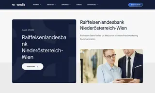 Preview of the Raiffeisenlandesbank Niederösterreich-Wien Case Study