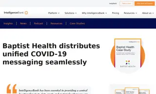 Preview of the Baptist Health Case Study