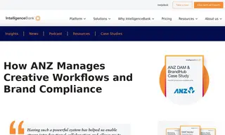 Preview of the ANZ Case Study