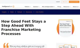 Preview of the Good Feet Case Study