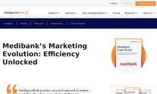 Preview of the Medibank Case Study