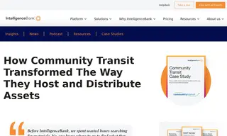 Preview of the Community Transit Case Study