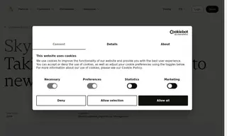 Preview of the Skyscanner Case Study