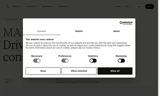 Preview of the Mann+Hummel Case Study