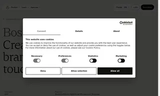 Preview of the Bosch Case Study
