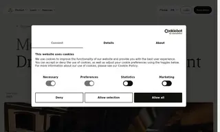 Preview of the Mercedes-Benz Case Study