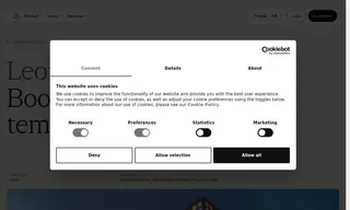 Preview of the Leonardo Hotels Case Study