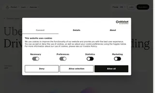 Preview of the Uber Case Study