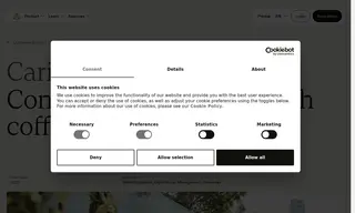 Preview of the Caribou Coffee Case Study
