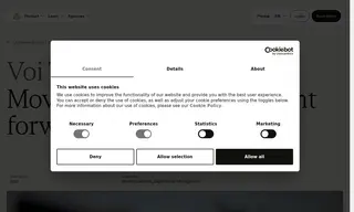 Preview of the Voi Case Study