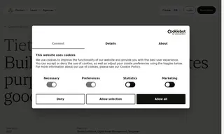 Preview of the Tietoevry Case Study