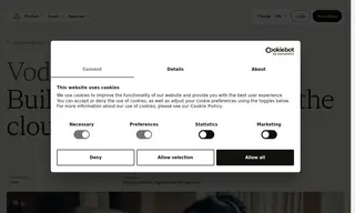 Preview of the Vodafone Case Study