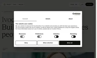 Preview of the Ivoclar Case Study