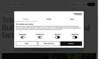 Preview of the Telefónica Case Study