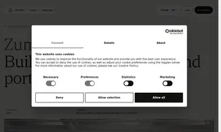 Preview of the Zumtobel Group Case Study