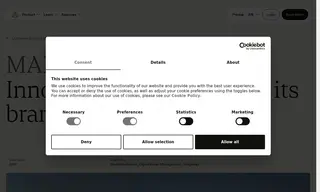 Preview of the MAN Truck & Bus AG Case Study