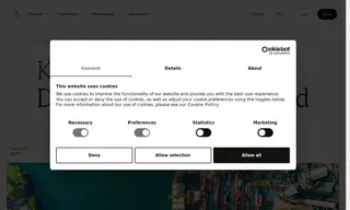 Preview of the Kuehne+Nagel Case Study