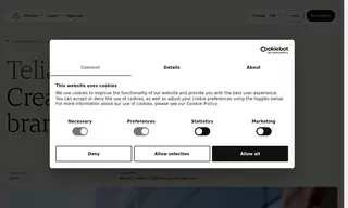Preview of the Telia Case Study