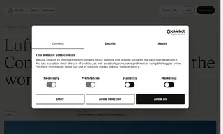 Preview of the Lufthansa Case Study