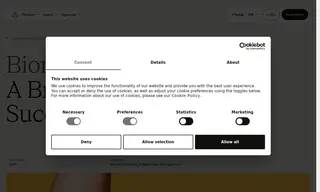 Preview of the Bionic Case Study