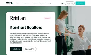 Preview of the Reinhart Realtors Case Study