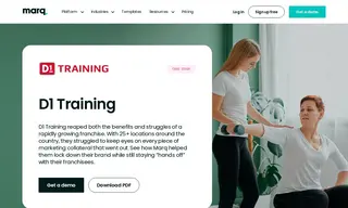 Preview of the D1 Training Case Study