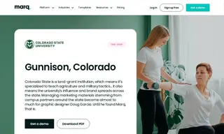 Preview of the Colorado State University Case Study