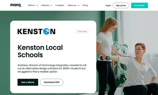 Preview of the Kenston Local Schools Case Study